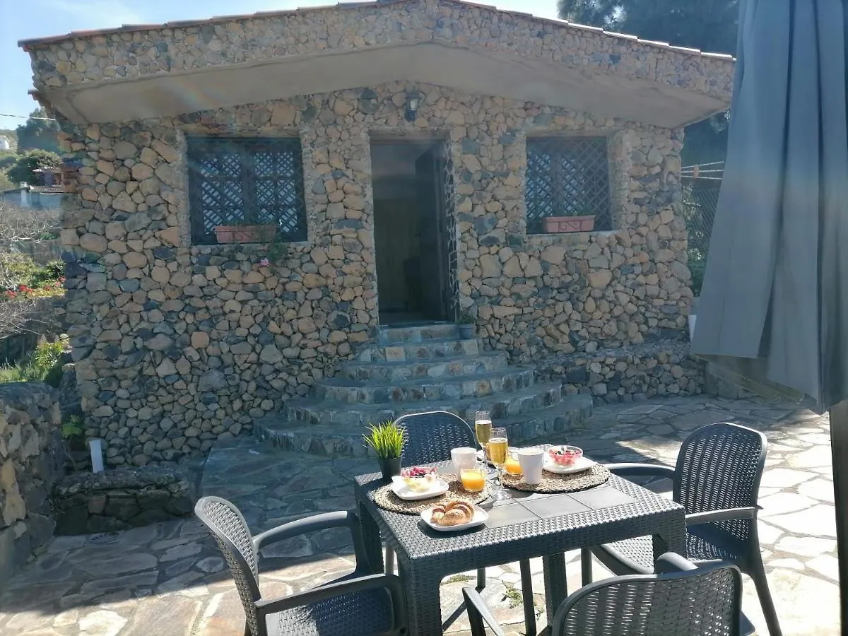 La Tagora Conect With The Nature & Relax Icod De Los Vinos 0*,