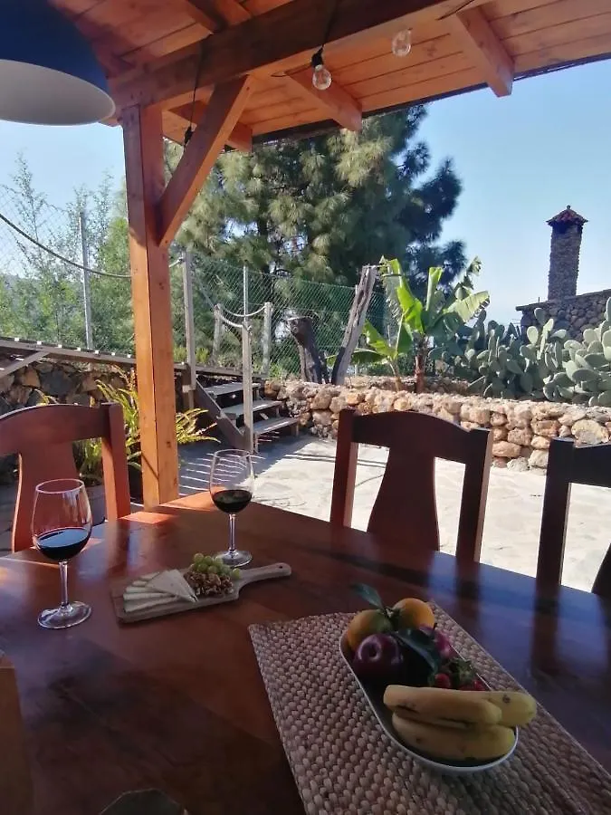 Chalet La Tagora Conect With The Nature & Relax Icod De Los Vinos