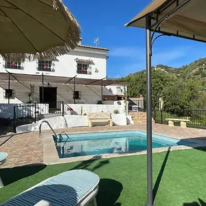  Сasa de vacaciones Rural El Paraíso Del Chorro España
