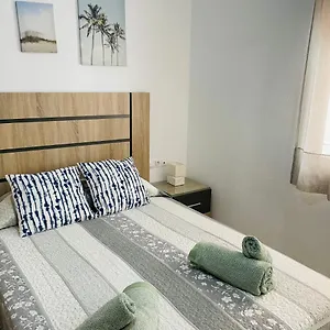 Conil Centro Y Playa, Descanso Perfecto, Con Aire Acondicionado Y Wifi , Conil De La Frontera Spanien