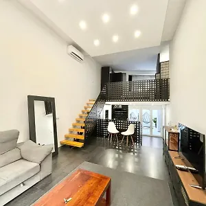  Apartamento Plaza De Toros De España