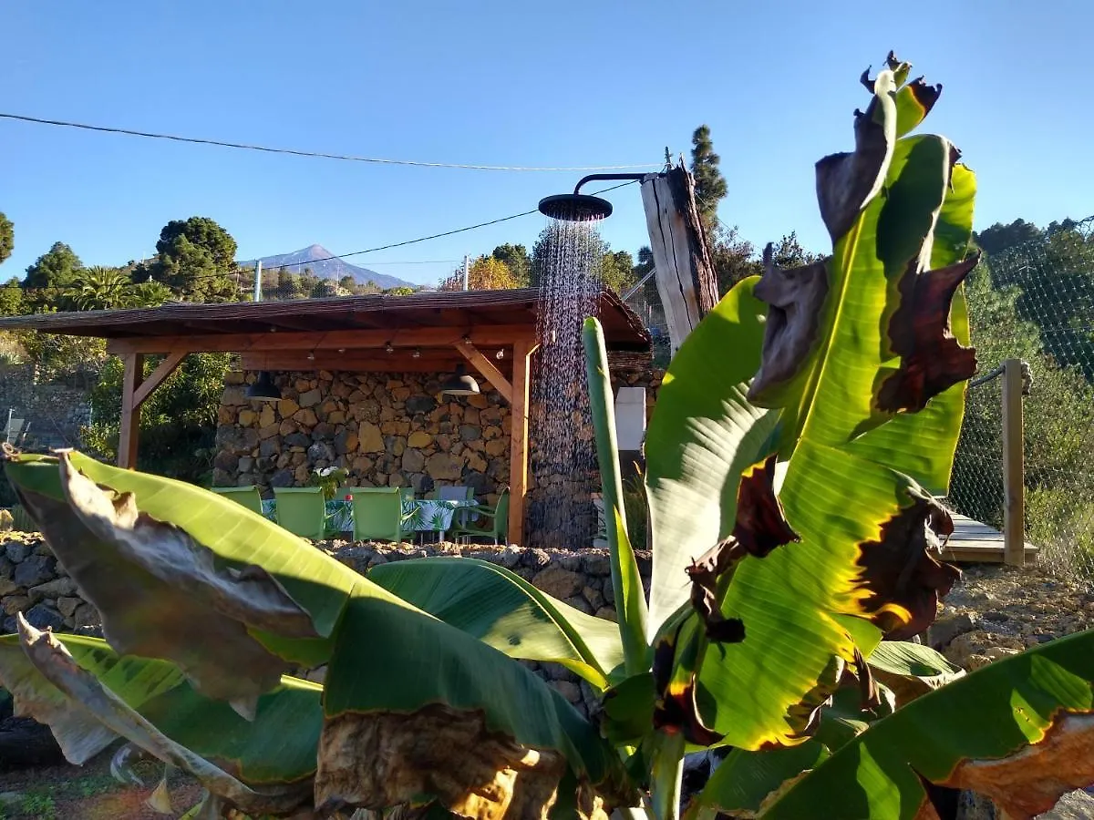 La Tagora Conect With The Nature & Relax Icod De Los Vinos Chalet