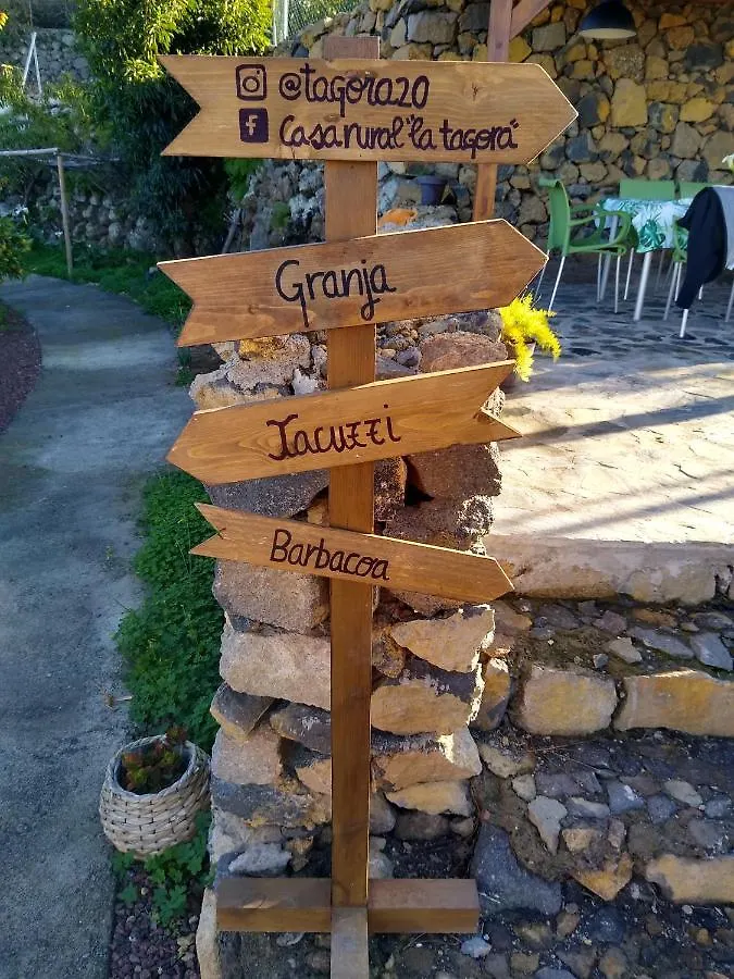 La Tagora Conect With The Nature & Relax Icod De Los Vinos Chalet