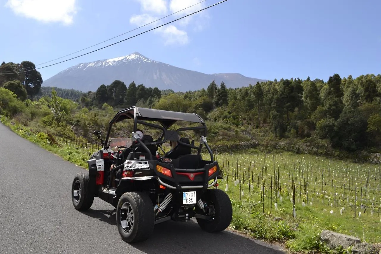 La Tagora Conect With The Nature & Relax Icod De Los Vinos Spain