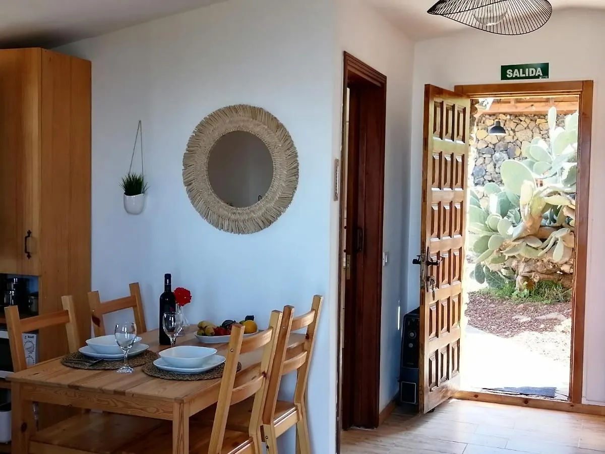La Tagora Conect With The Nature & Relax Icod De Los Vinos Chalet