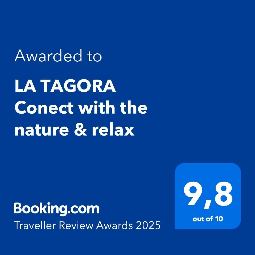 La Tagora Conect With The Nature & Relax Icod De Los Vinos 0*,  Spain